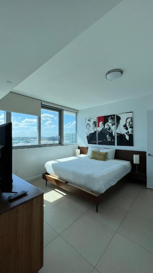 Monte Carlo Suites In Miami Beach Exterior foto