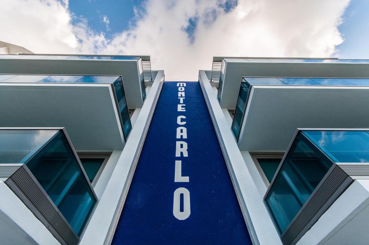 Monte Carlo Suites In Miami Beach Exterior foto