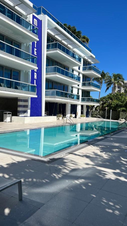 Monte Carlo Suites In Miami Beach Exterior foto