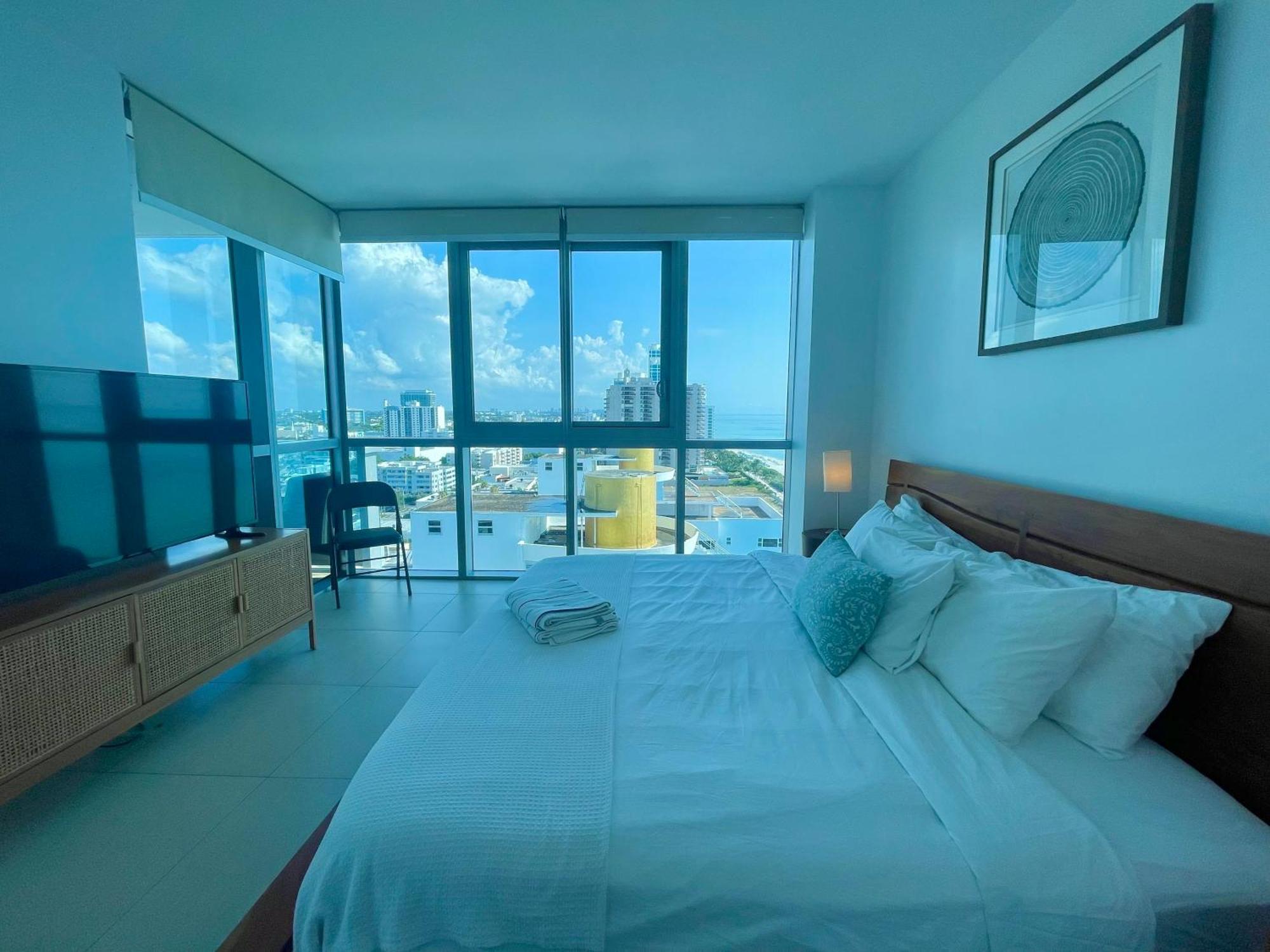 Monte Carlo Suites In Miami Beach Exterior foto